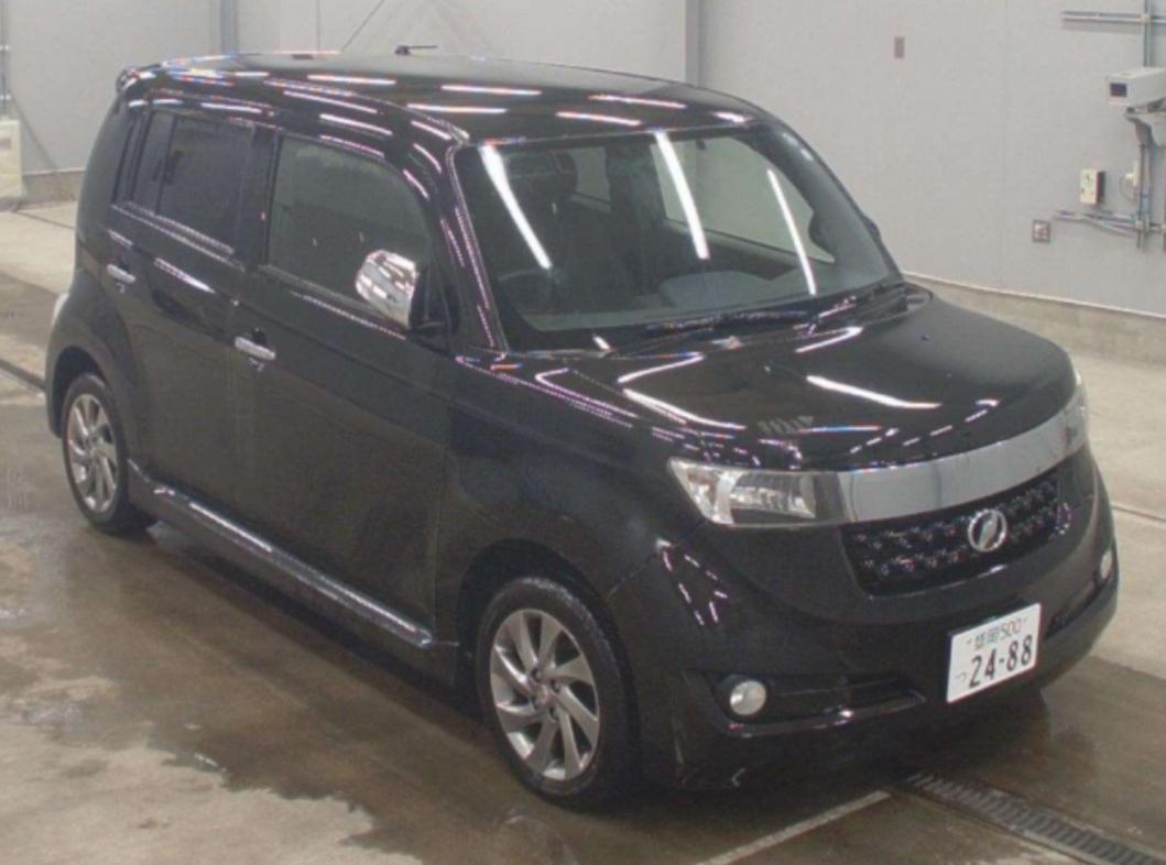 2013 TOYOTA BB